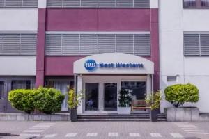 Best Western Comfort Business Hotel Dusseldorf-Neuss, Neuss