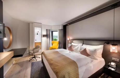 Crowne Plaza Dusseldorf - Neuss, ein IHG - 57