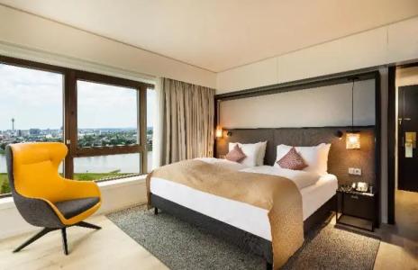 Crowne Plaza Dusseldorf - Neuss, ein IHG - 77