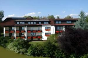 Hotel Dreisonnenberg, Neuschonau