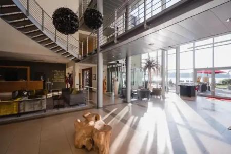 Resort Mark Brandenburg & Fontane Therme - 17