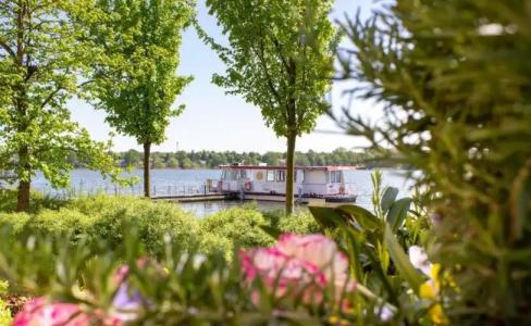 Resort Mark Brandenburg & Fontane Therme - 4