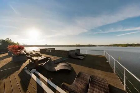 Resort Mark Brandenburg & Fontane Therme - 13