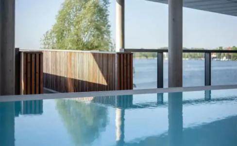 Resort Mark Brandenburg & Fontane Therme - 10