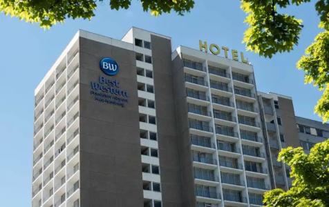 Best Western Frankfurt Airport Neu-Isenburg - 0