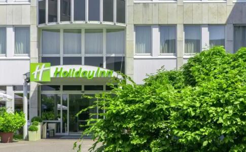 Holiday Inn Frankfurt Airport - Neu-Isenburg, an IHG - 22