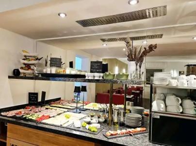 Tulip Inn Frankfurt Airport - 13