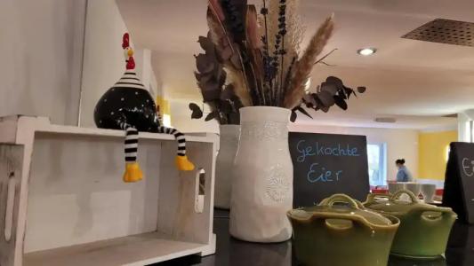 Tulip Inn Frankfurt Airport - 17