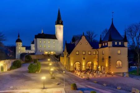 Schloss Purschenstein - 0