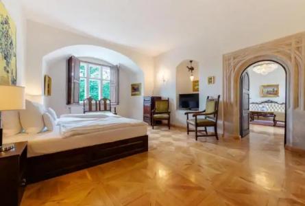 Schloss Purschenstein - 61