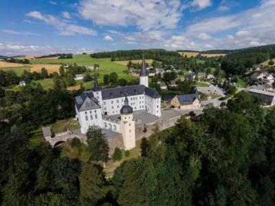 Schloss Purschenstein - 9