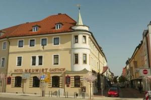 Hotel & Brauerei-Gasthof Neuwirt, Neuburg an der Donau