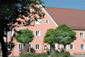 Romantik Hotel Zum Klosterbrau, Neuburg an der Donau