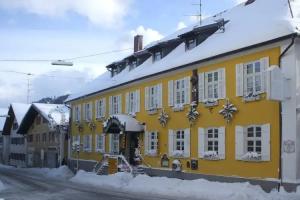 Brauerei-Gasthof Hotel Post, Nesselwang