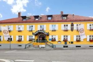 Brauerei-Gasthof Hotel Post, Nesselwang