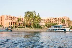 Pyramisa Island Hotel Aswan, Aswan