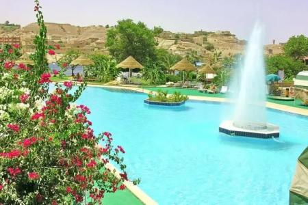 Pyramisa Island Aswan - 17