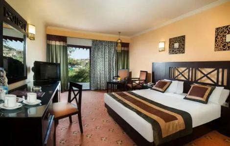 Pyramisa Island Aswan - 3