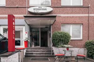 Hotel International am Theater, Munster