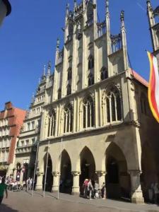 International am Theater