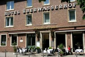 Hotel Restaurant Uberwasserhof, Munster