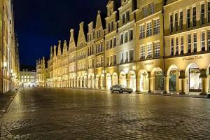 Hotel Horstmann Garni, Munster