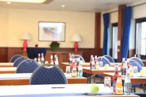 Cityhotel Amadeus, Munster