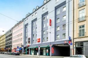 ibis Hotel Munchen City, Munchen