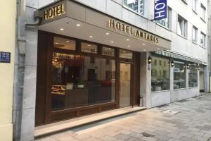Hotel Antares, Munchen