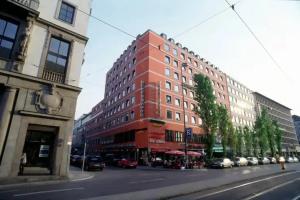 Europäischer Hof Hotel, Munchen