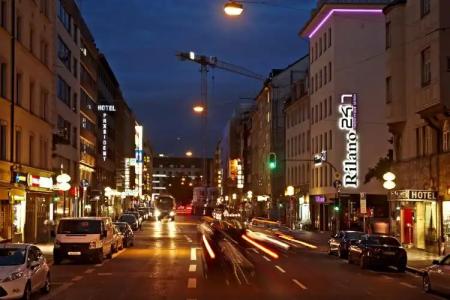 Rilano 24/7 München - 21