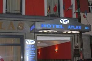 Hotel Atlas Munchen, Munchen