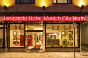 Leonardo Hotel Munich City North
