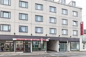 Leonardo Hotel Munich City North, Munchen