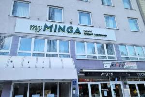 myMINGA13 - Hotel & serviced Apartments, Munchen