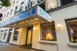 Drei Loewen Hotel, Munchen