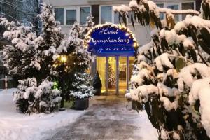 Hotel Nymphenburg City - München