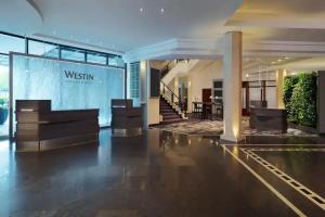 The Westin Grand Munich Hotel