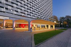 Four Points by Sheraton Munich Arabellapark, Munchen