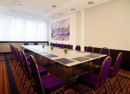 Four Points by Sheraton Munich Arabellapark - 21