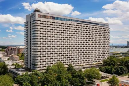 Four Points by Sheraton Munich Arabellapark - 41