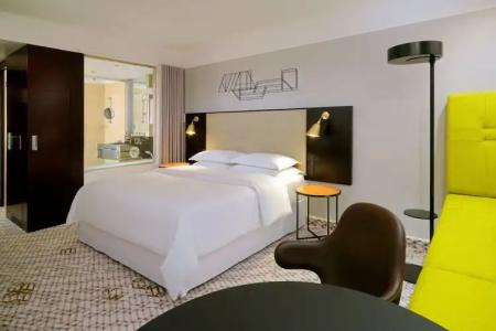 Four Points by Sheraton Munich Arabellapark - 32