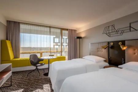 Four Points by Sheraton Munich Arabellapark - 2