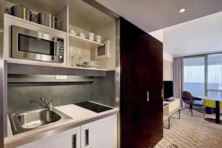 Four Points by Sheraton Munich Arabellapark - 94