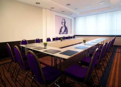 Four Points by Sheraton Munich Arabellapark - 22