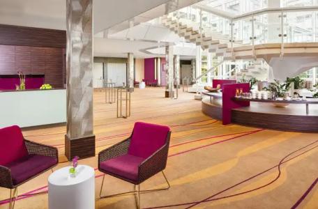 Four Points by Sheraton Munich Arabellapark - 25