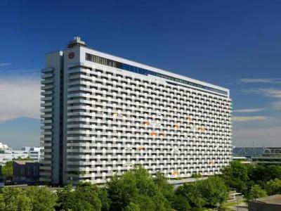Four Points by Sheraton Munich Arabellapark - 13