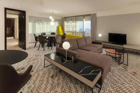 Four Points by Sheraton Munich Arabellapark - 48