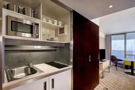 Four Points by Sheraton Munich Arabellapark - 37