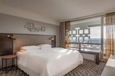 Four Points by Sheraton Munich Arabellapark - 45